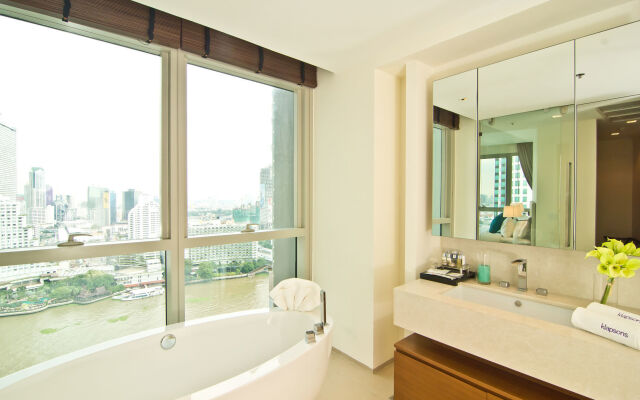 Klapsons The River Residences Bangkok