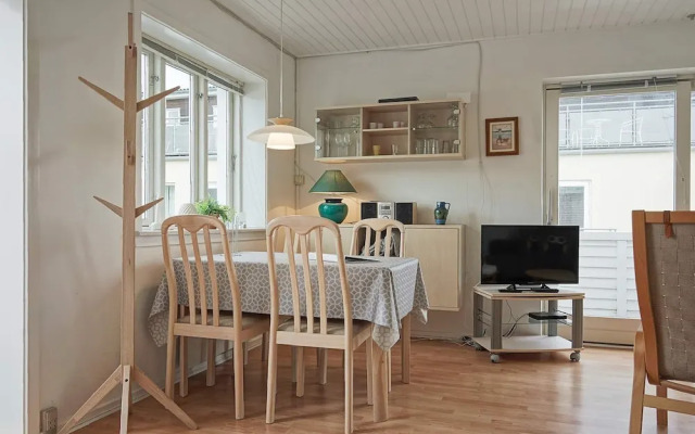 4 Person Holiday Home in Allinge