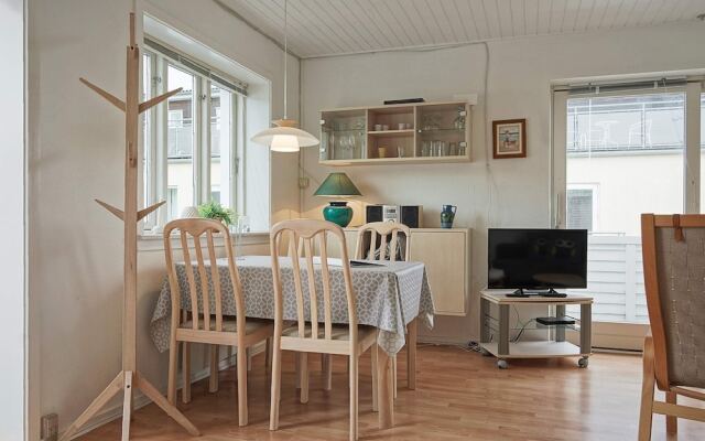 4 Person Holiday Home in Allinge