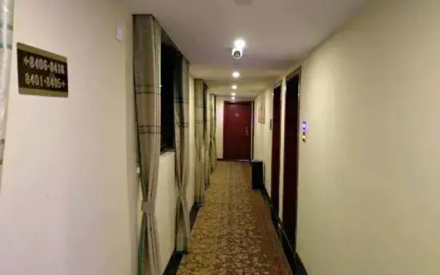 Haotai Chain Hotel (Chengnan Park)