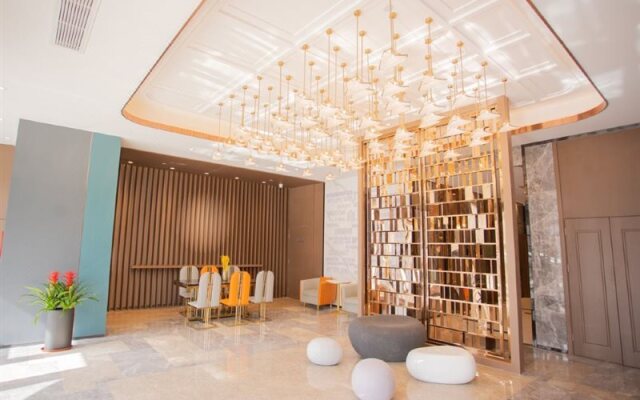 Magnotel (Jining Jizou Road, Jezhou Shangcheng)