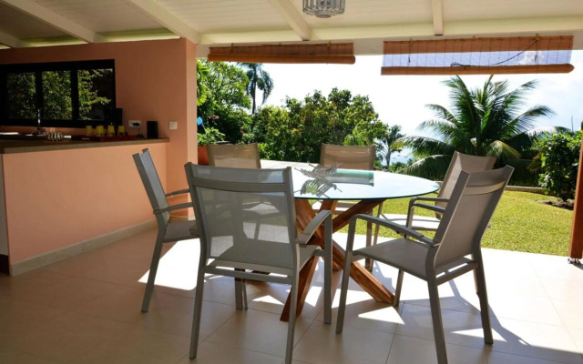 Appartement Villa Taina piscine