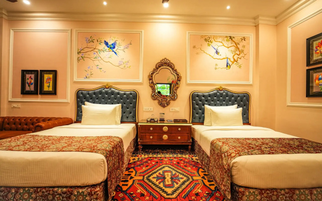 Mayfair Oasis Resort & Convention