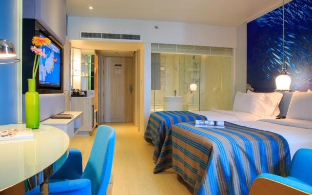 Kudos Parc Pattaya Hotel