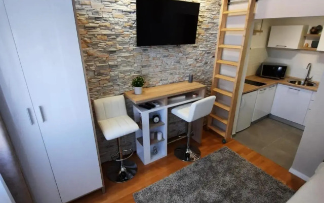 Studio apartman Chiara