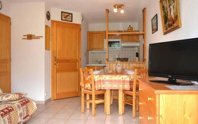 Appartement Le Grand-Bornand, 2 pièces, 6 personnes - FR-1-241-99