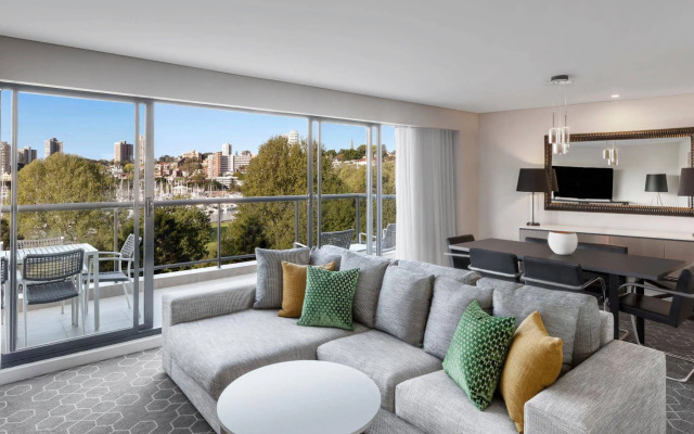 Vibe Hotel Rushcutters Bay Sydney