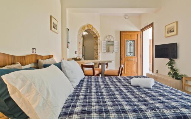 Olive Studios Karpathos Studio #3
