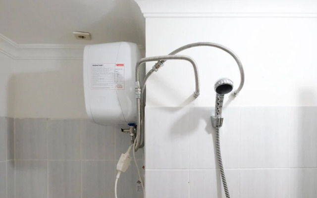 New Homey Studio At Puncak Cbd Apartment