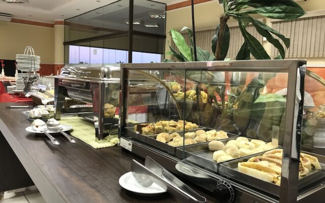 Larison Ji Parana Hotel