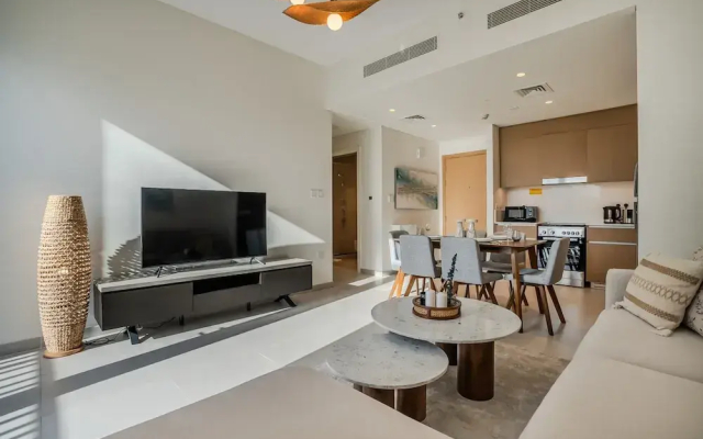 Summer 2 701 Creek in Dubai - Apartment in ดูไบ - Photo 4