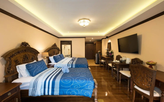 Thanyawintra Boutique & Spa