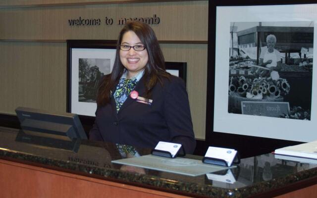 Hampton Inn Macomb
