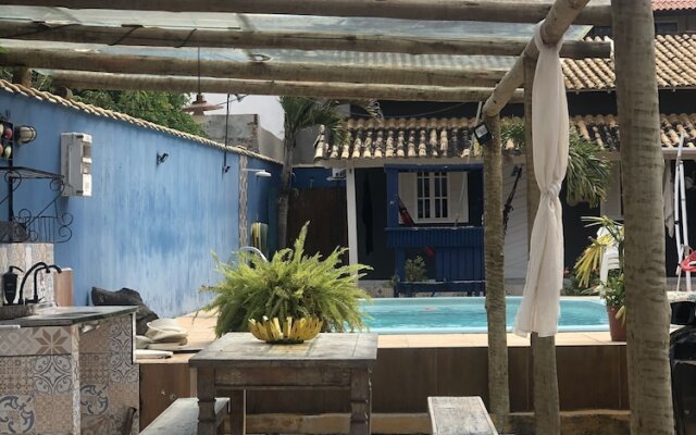 Pousada Mar e Piscina- Buzios