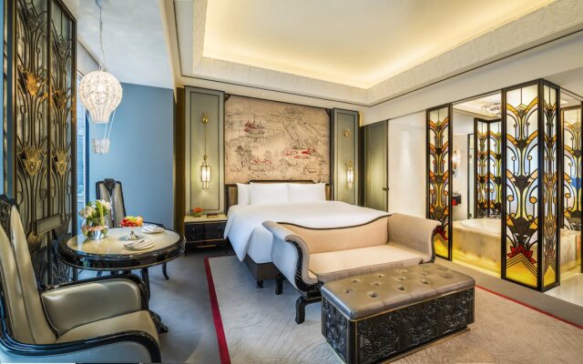 The St. Regis on the Bund, Shanghai
