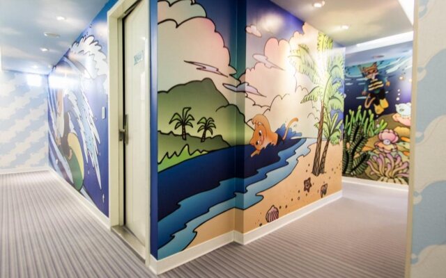 Morwing Hotel II