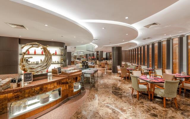 Crowne Plaza Hotel Shanghai by IHG
