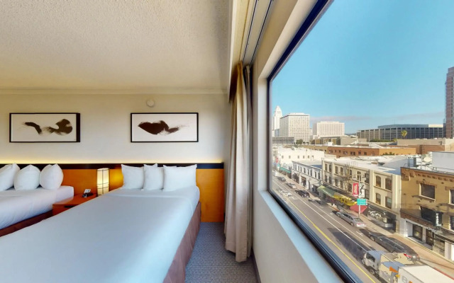 Miyako Hotel Los Angeles