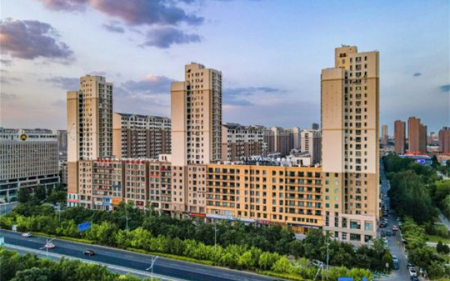 Lavande Hotel (Bayannaoer City Government Four Seasons Flower City)