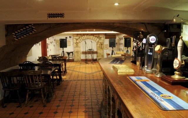 Restaurant at The Swan