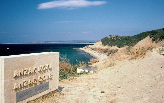 Escape in Marina di Mancaversa