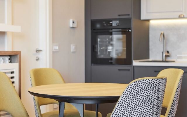 Apartments by Bor
