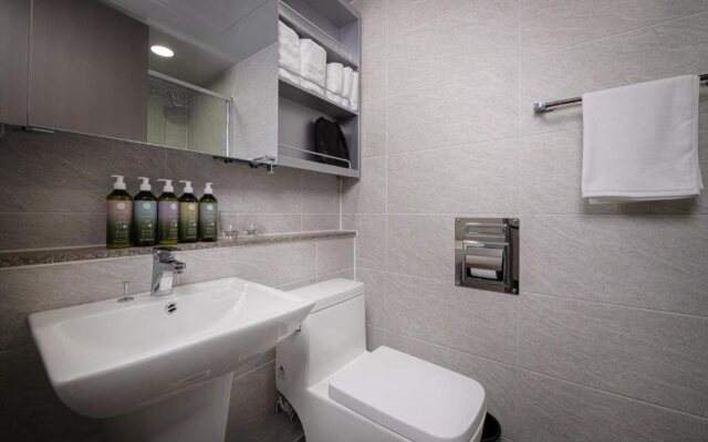 Sollago Myeongdong Hotel & Residence