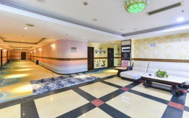 Jinhuang Theme Hotel