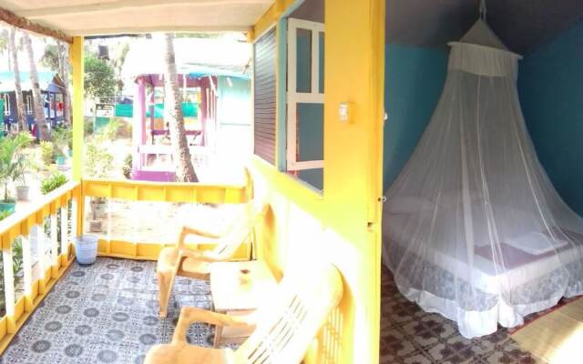 Secret Beach Bungalows