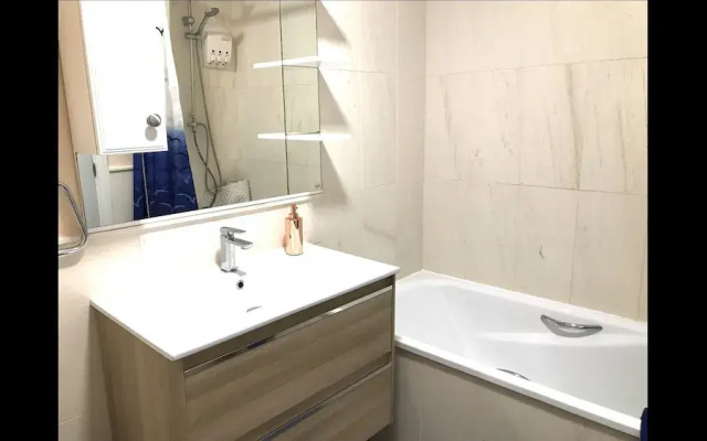 Apartment Mi Capricho 17 Beachfront