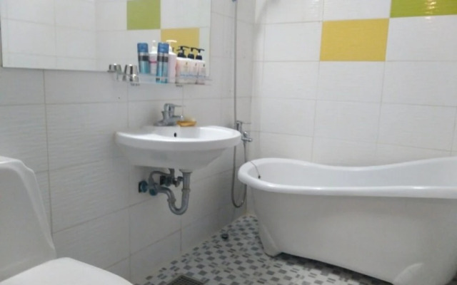 Namwon Greenpia Motel