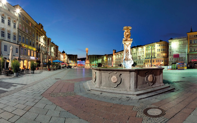 Best Western Hotel Spinnerei Linz