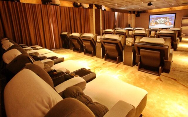 Top Elites City Resort Spa Hotel