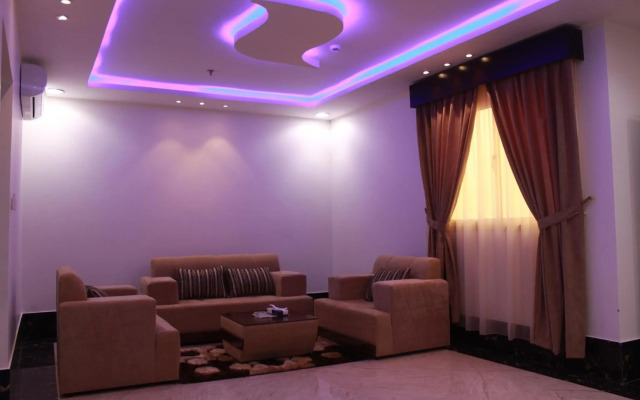 Noor Amal Apartments Serviced