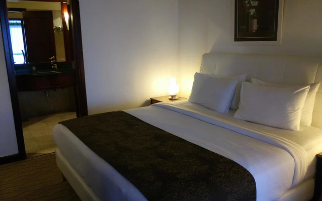 Times Service Suites – Guest Rooms – Kuala Lumpur
