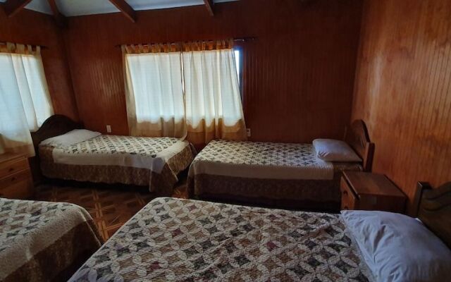 Hostel Camping Mihinoa