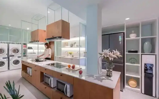 Express by M Village Dien Bien Phu Q3, a brand of Modern Village Lifestyle
