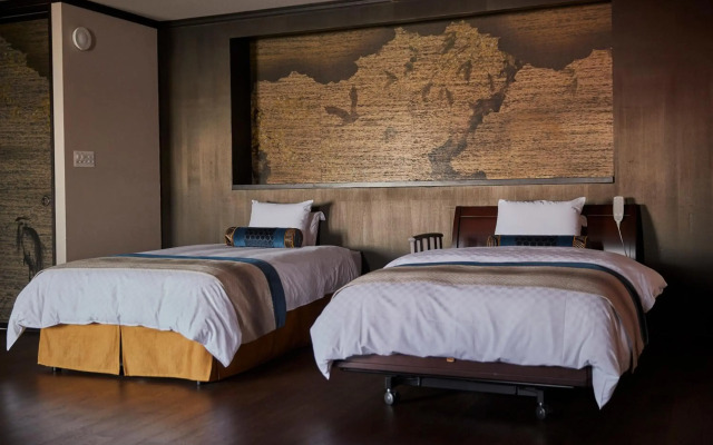 Kamisuwa Onsen Hotel Shinyu