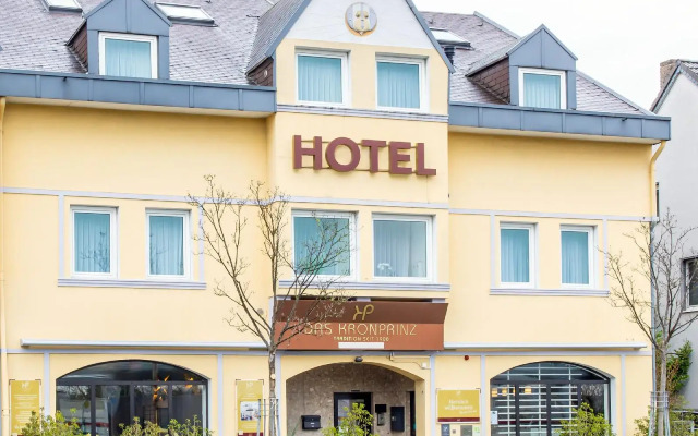 Hotel Das Kronprinz