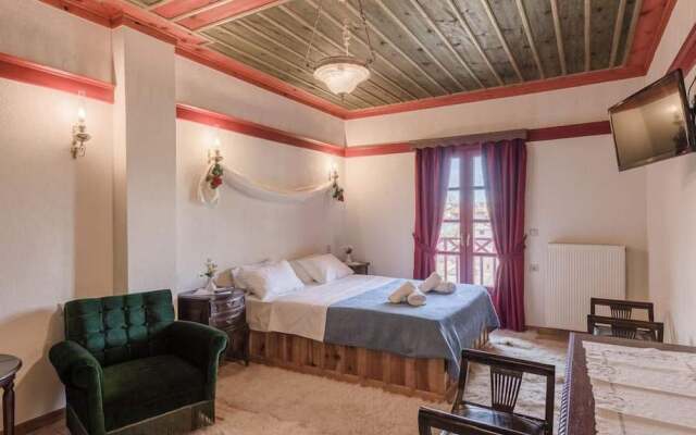 Meliteion Traditional Hotel