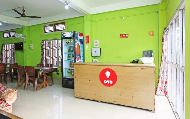 OYO 9800 Shree Krishna Guest House