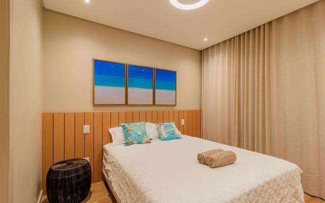 SA05 Excelente Casa 5 Suítes - Sauípe