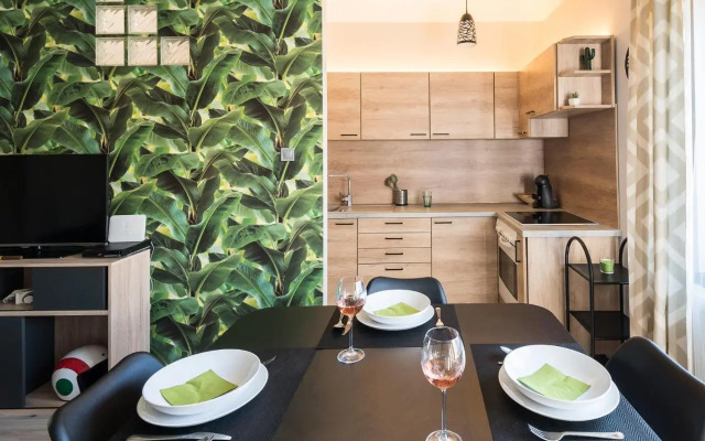 Csapô Apartment