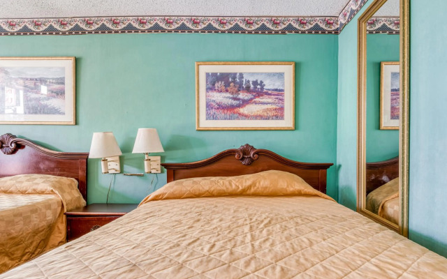 OYO Hotel Jackson North I-55