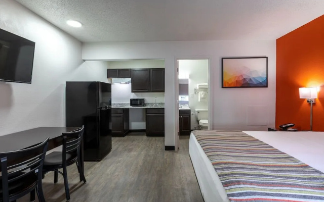 Suburban Extended Stay Spartanburg