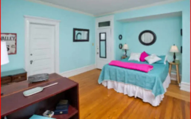 Historic Benner Mansion