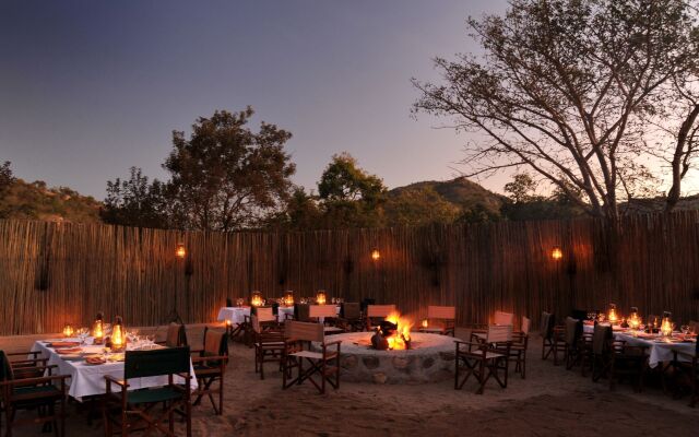 aha Bongani Mountain Lodge