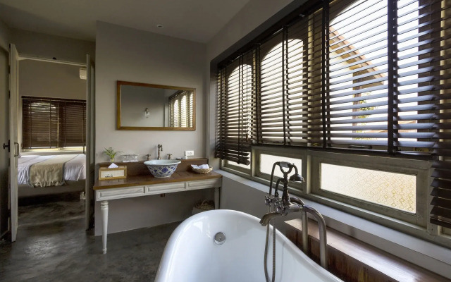 Reverie Siam Resort
