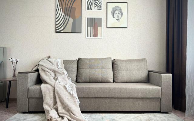 Rental Family Rooms (Рентал Фэмили) на улице Беговая