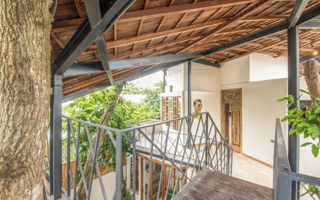 Stylish 2-br Villa With Pool, 800m Canggu Beach